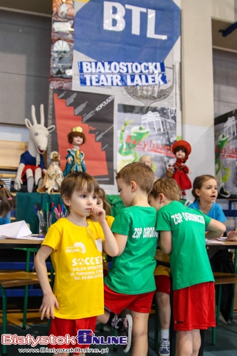 Przedszkoliada Event Białystok 2014