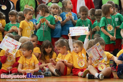 Przedszkoliada Event Białystok 2014