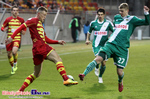 2014.03.12 - Puchar Polski. Jagiellonia - Lechia