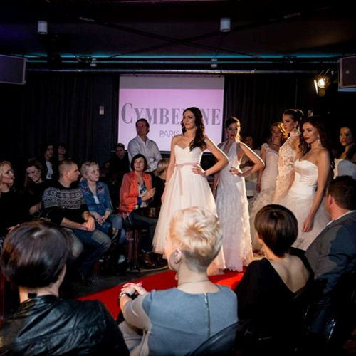 Cymbeline Fashion Show