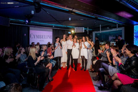 Cymbeline Fashion Show