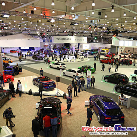 Motor Show Poznań 2014