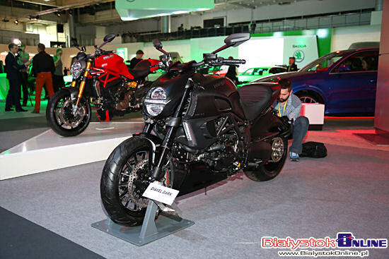 Motor Show Poznań 2014