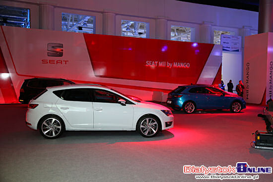 Motor Show Poznań 2014