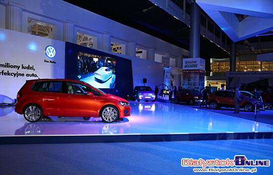 Motor Show Poznań 2014