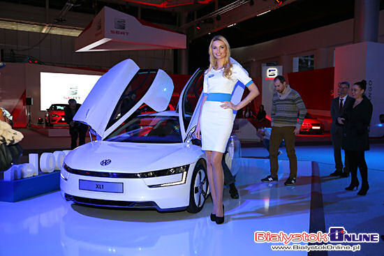 Motor Show Poznań 2014