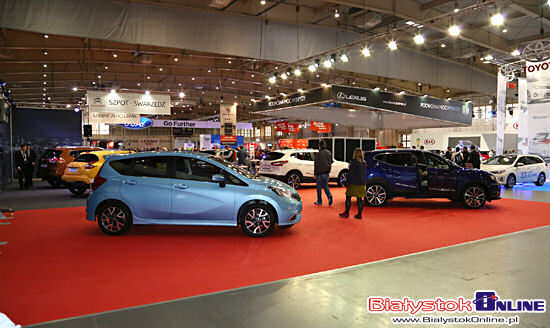 Motor Show Poznań 2014