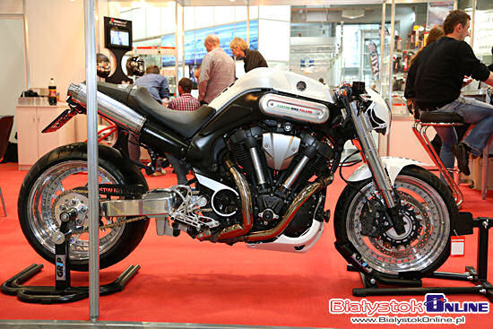 Motor Show Poznań 2014