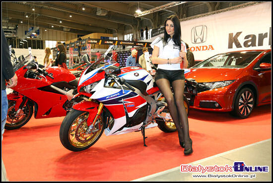 Motor Show Poznań 2014