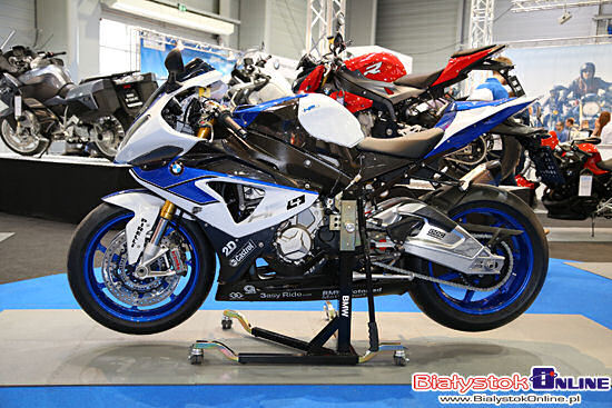 Motor Show Poznań 2014