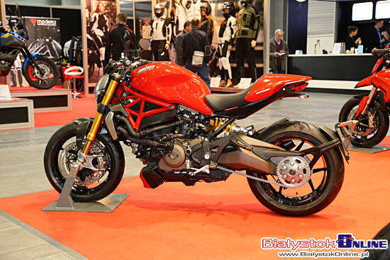 Motor Show Poznań 2014