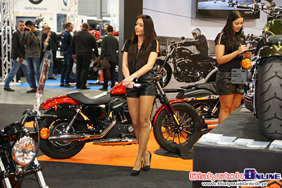 Motor Show Poznań 2014