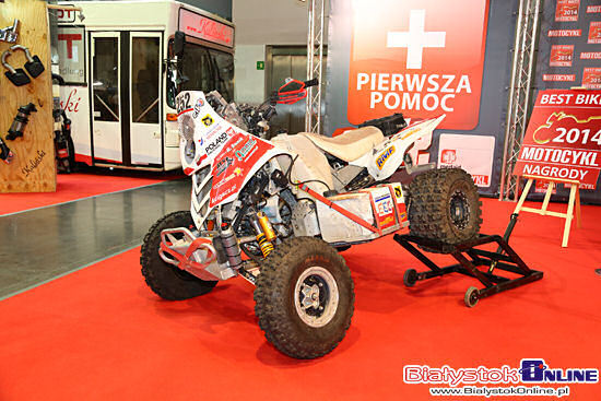 Motor Show Poznań 2014