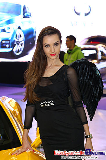 Motor Show Poznań 2014