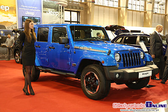 Motor Show Poznań 2014