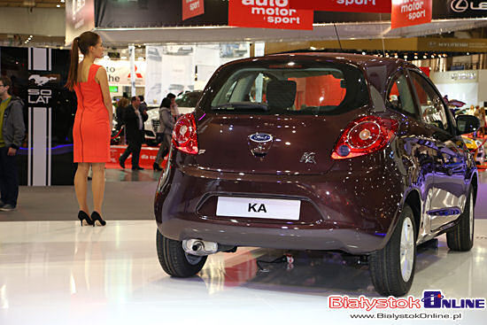 Motor Show Poznań 2014