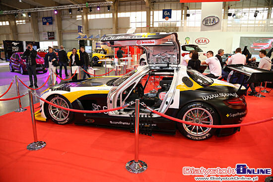 Motor Show Poznań 2014