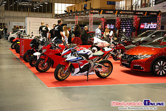 Motor Show Poznań 2014