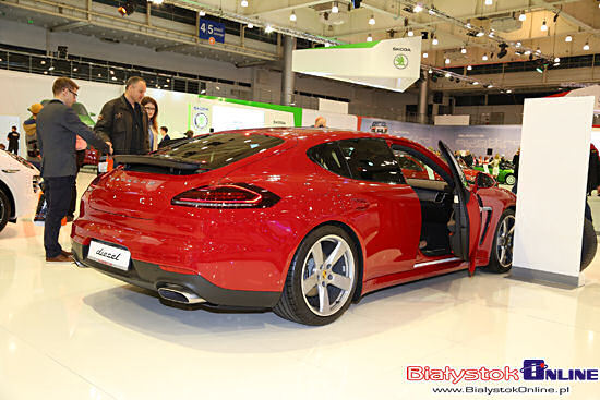 Motor Show Poznań 2014