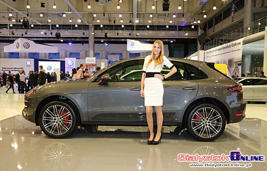 Motor Show Poznań 2014