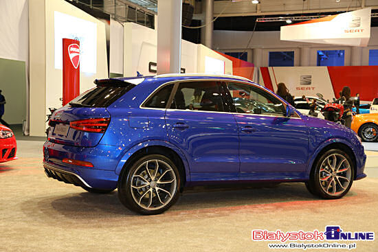 Motor Show Poznań 2014