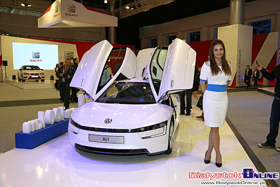 Motor Show Poznań 2014