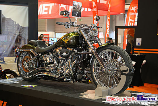 Motor Show Poznań 2014