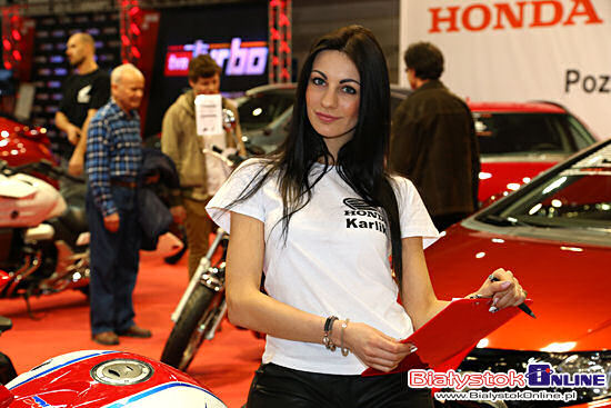 Motor Show Poznań 2014