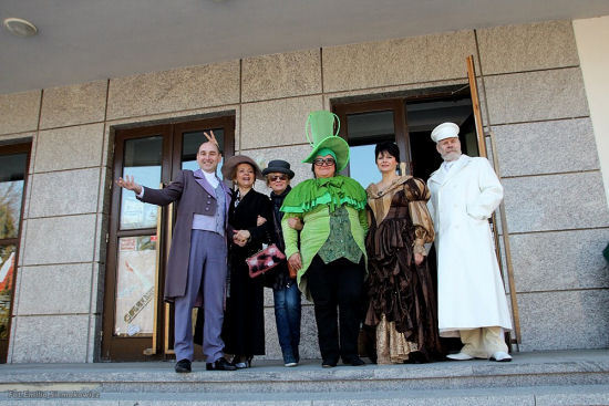 Dzień Otwarty w Teatrze Dramatycznym