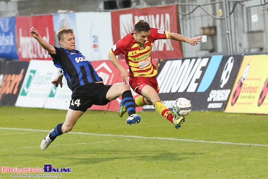 Jagiellonia Białystok - Zawisza Bydgoszcz