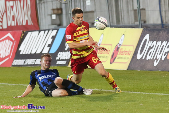 Jagiellonia Białystok - Zawisza Bydgoszcz