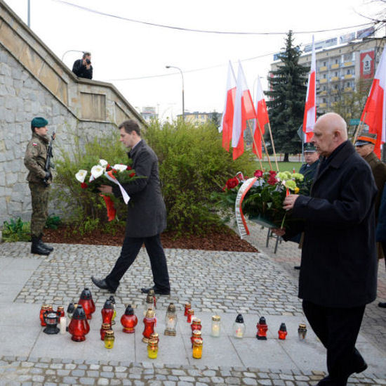 4. rocznica katastrofy smoleńskiej