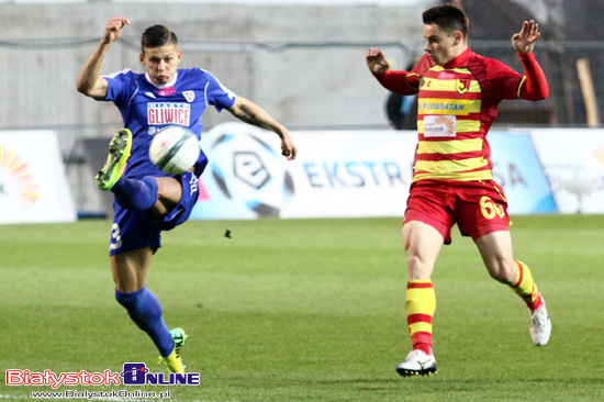 Jagiellonia Białystok - Piast Gliwice