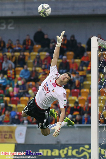 Jagiellonia Białystok - Piast Gliwice