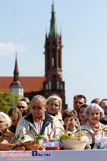 Ekumeniczne święcenie pokarmów