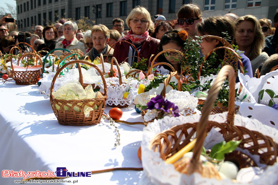 Ekumeniczne święcenie pokarmów