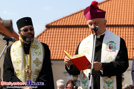 Ekumeniczne święcenie pokarmów