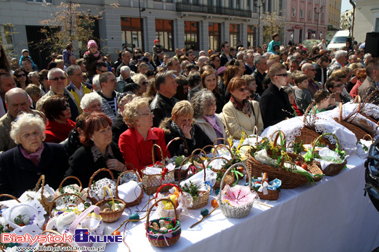 Ekumeniczne święcenie pokarmów