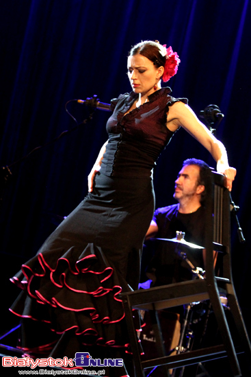 Koncert QUIERO FLAMENCO