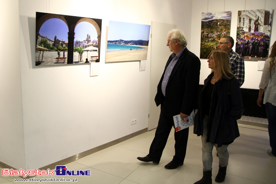 wystawa fotograficzna LA GALICIA DEL FIN DEL MUNDO