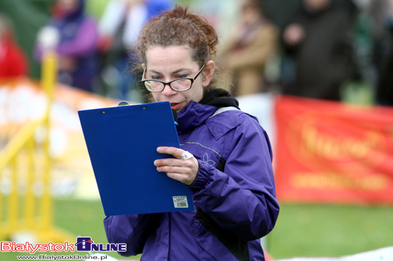 Zawody Agility Podlasie 2014