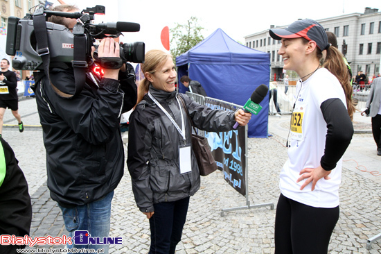 2. Białystok Półmaraton