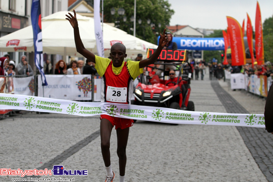 2. Białystok Półmaraton