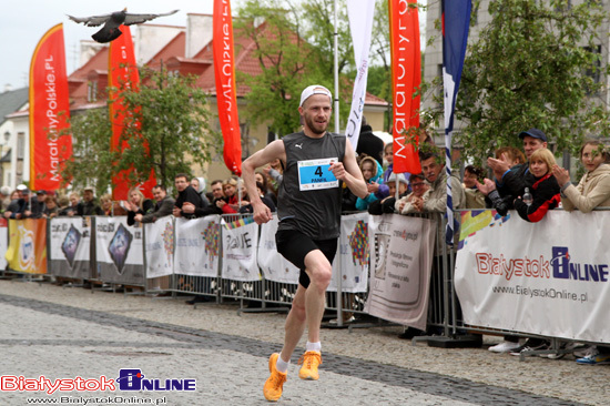 2. Białystok Półmaraton