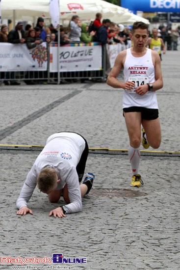 2. Białystok Półmaraton