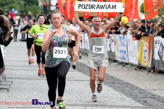 2. Białystok Półmaraton