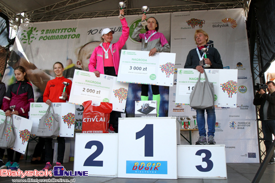 2. Białystok Półmaraton