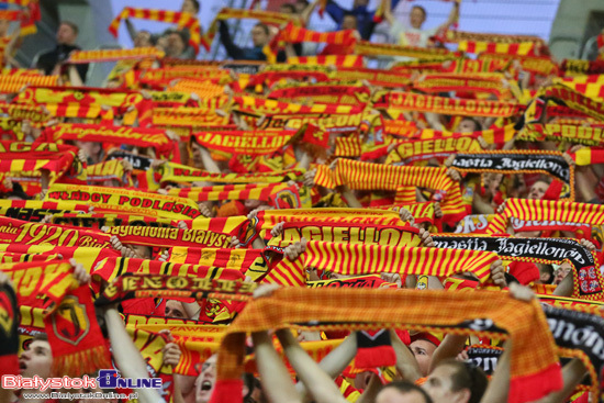 Jagiellonia Białystok - Korona Kielce