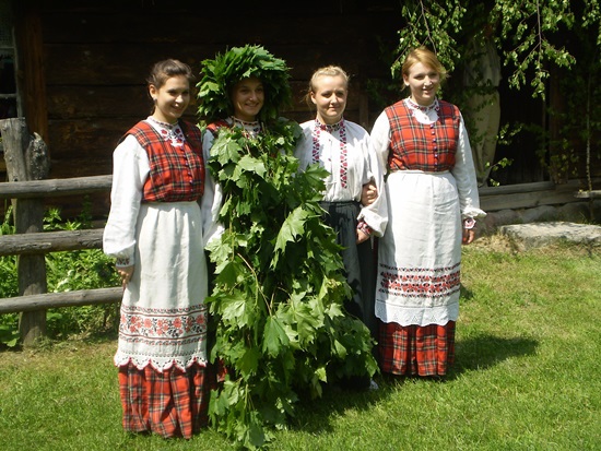 Zielone Świątki w Białostockim Muzeum Wsi