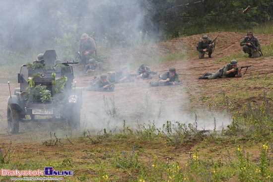  IV Podlaski Piknik Militarny